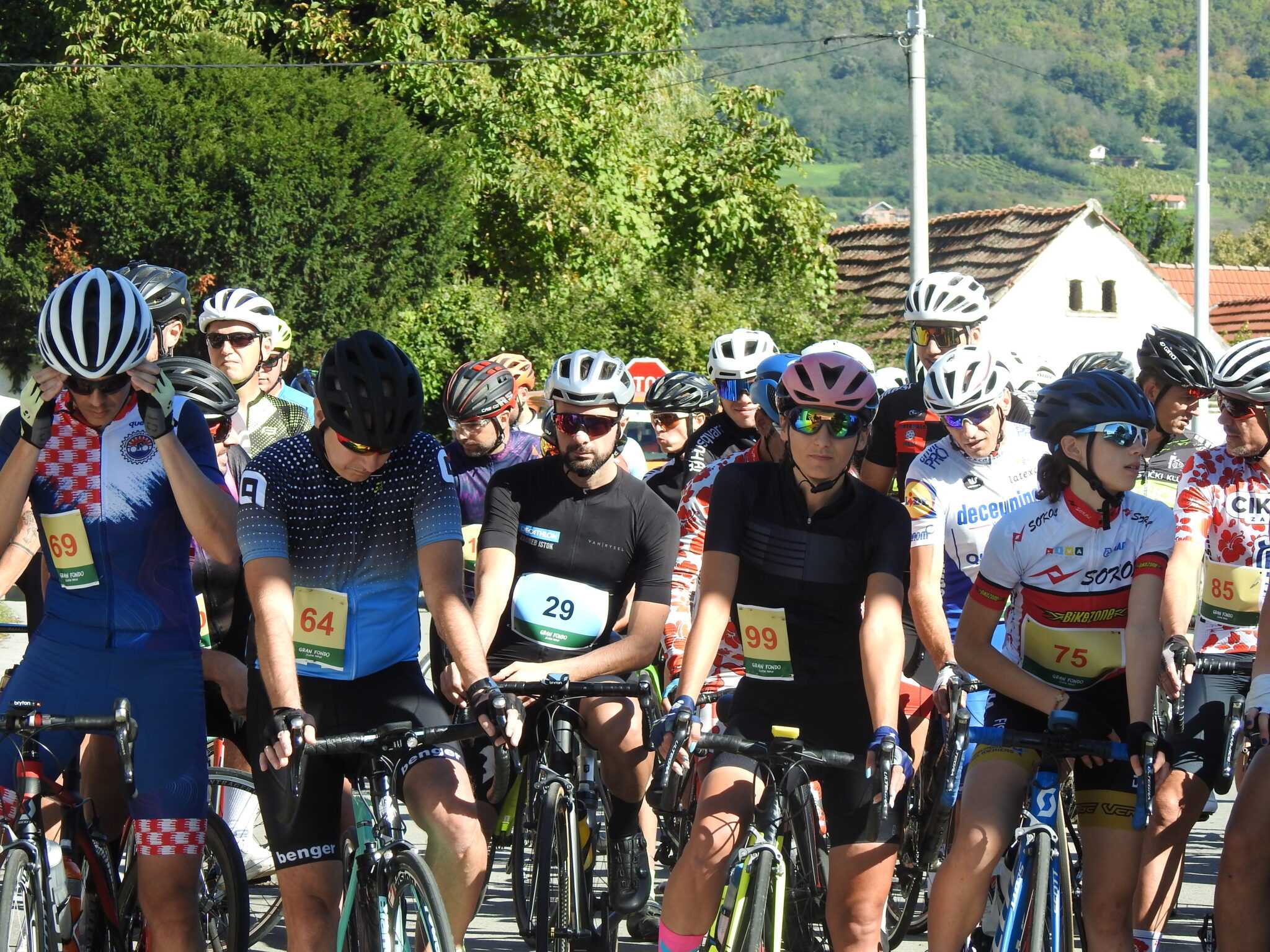 Fotogalerija Odr An Je Gran Fondo Zlatni Papuk Po E Ki Hr