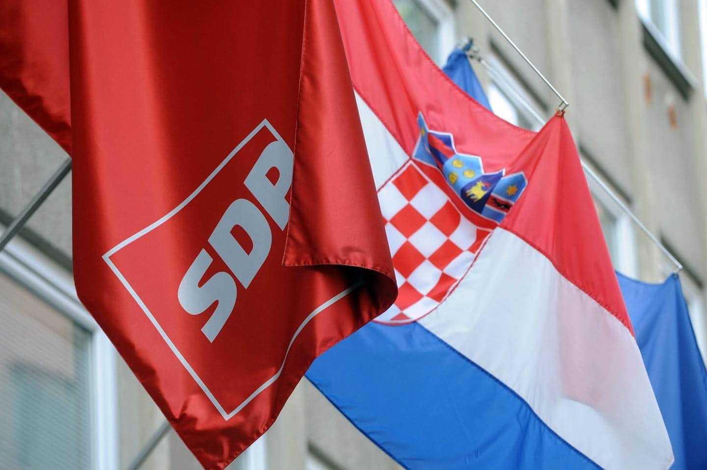 Priopćenje Kluba vijećnika SDP-a županijske skupštine