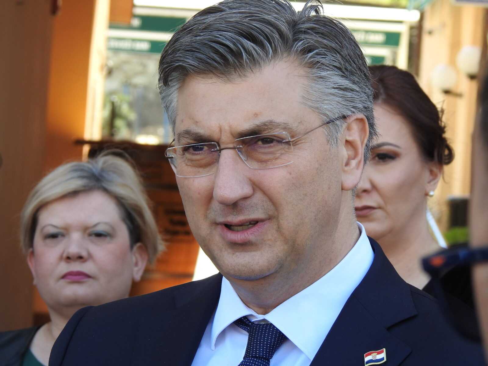 Premijer Plenković dobio negativan test na koronu: Sutra dolazi na sjednicu Vlade