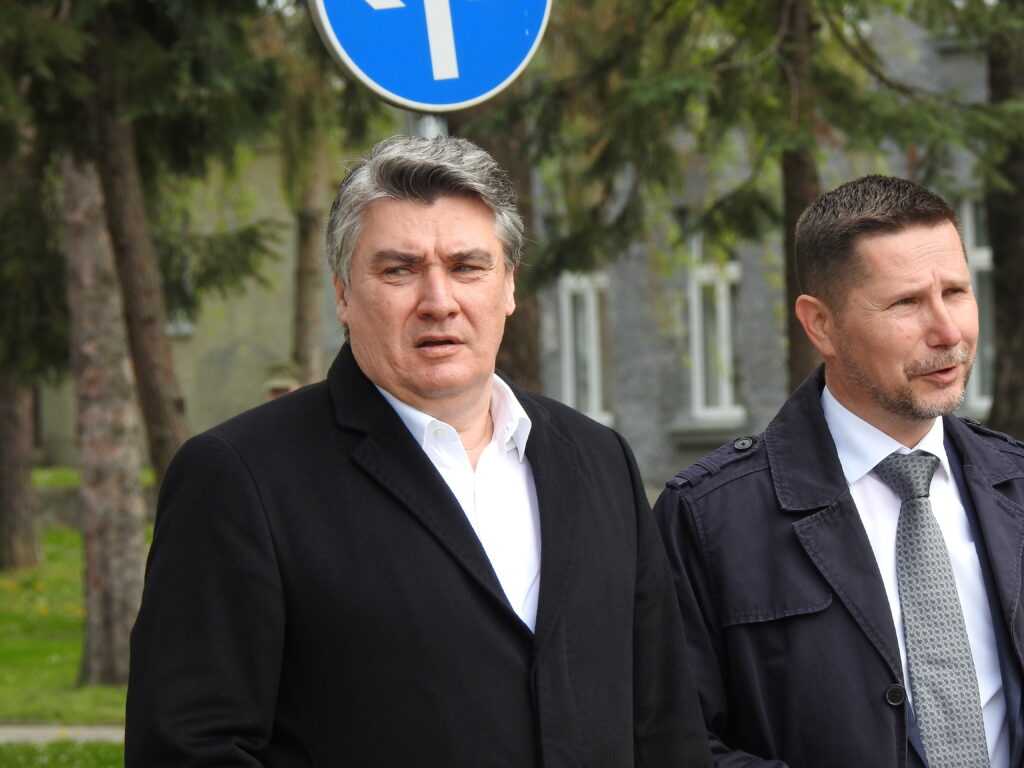 Milanović je odgovorio Vučiću: Gadljivo! Srbi pored mene živog neće u EU. Jesu nas napali? Jesu