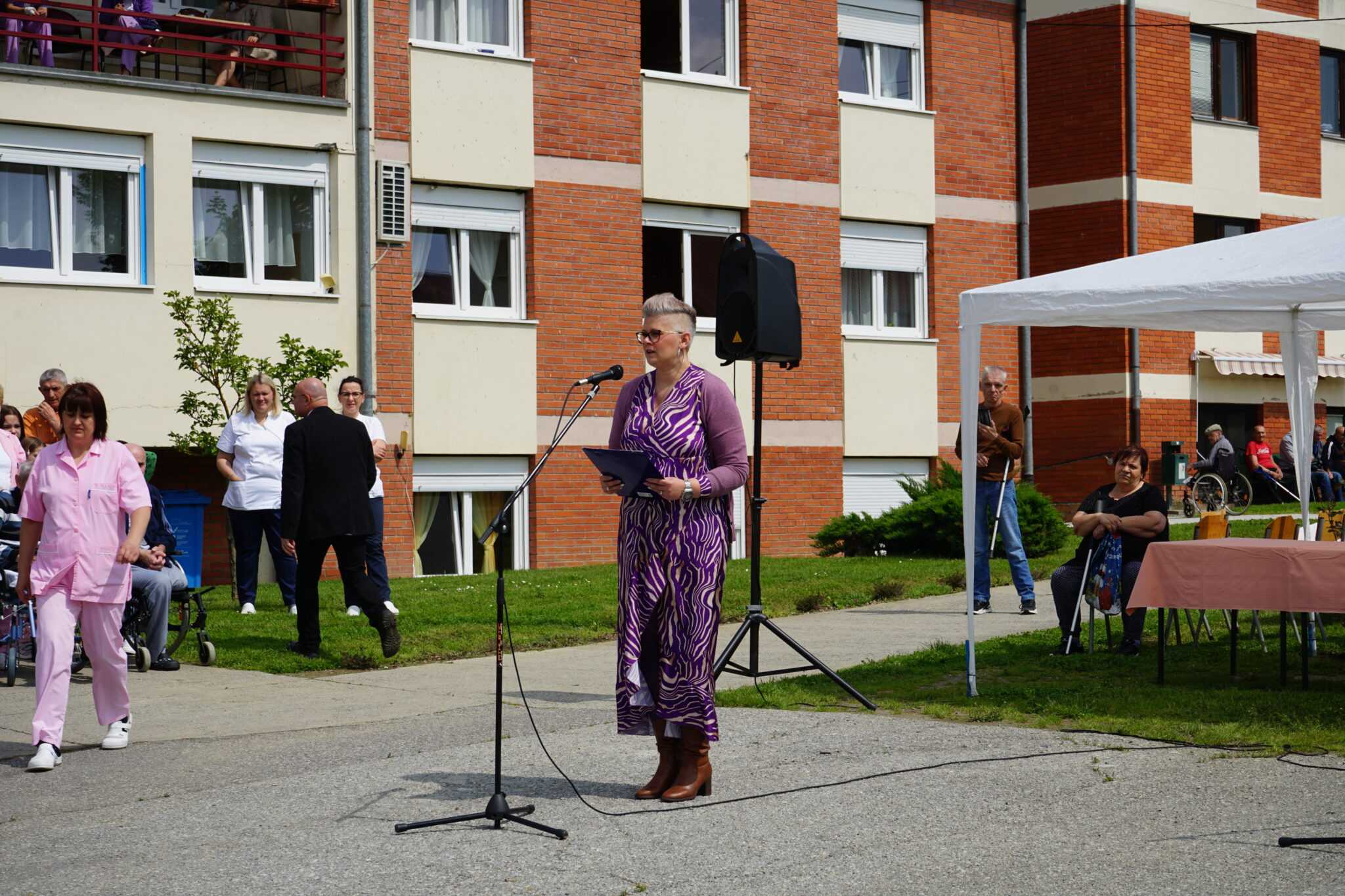 U Domu Za Odrasle Osobe Ljeskovica U Sklopu EU Projekta Mojih 5 ...