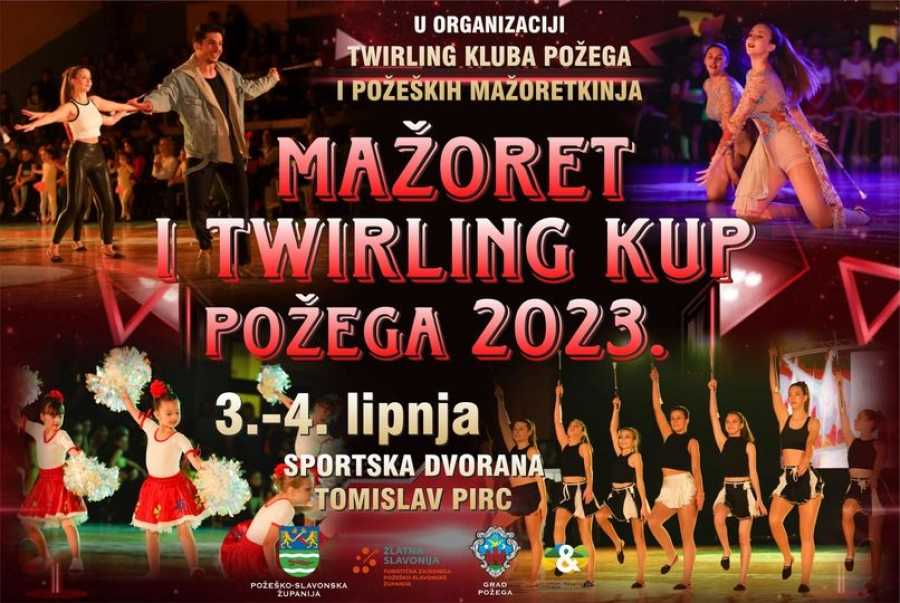 Sportski vikend, 03. i 04. 06. 2023. – Sportska dvorana Tomislav Pirc