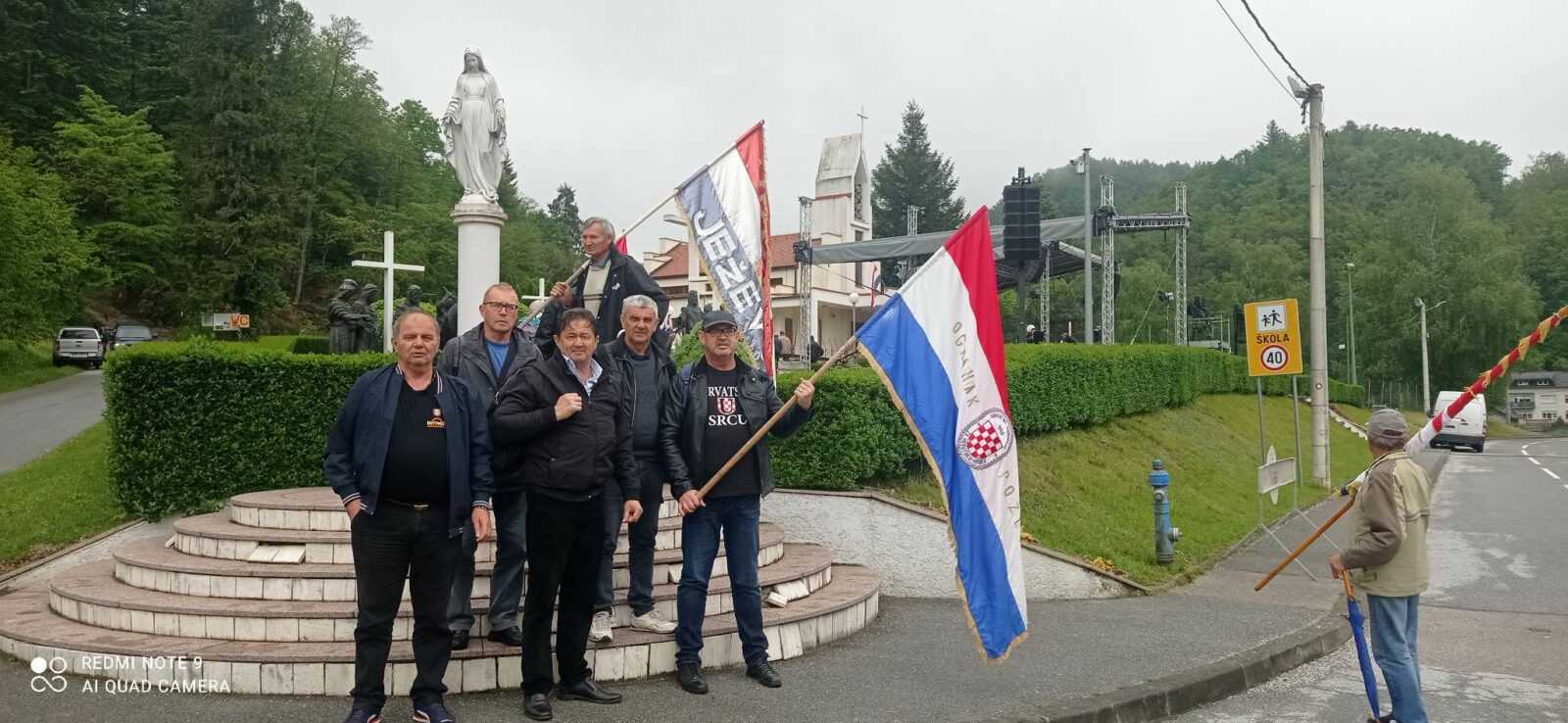 Hrvatski Domobran Požega Sudjelovao Na Obljetnici U Macelju - Požeški.hr