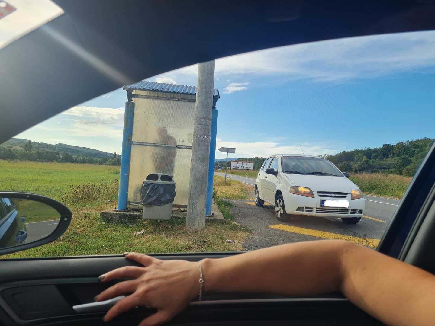 Foto: Uživo sa slavonskih prometinica