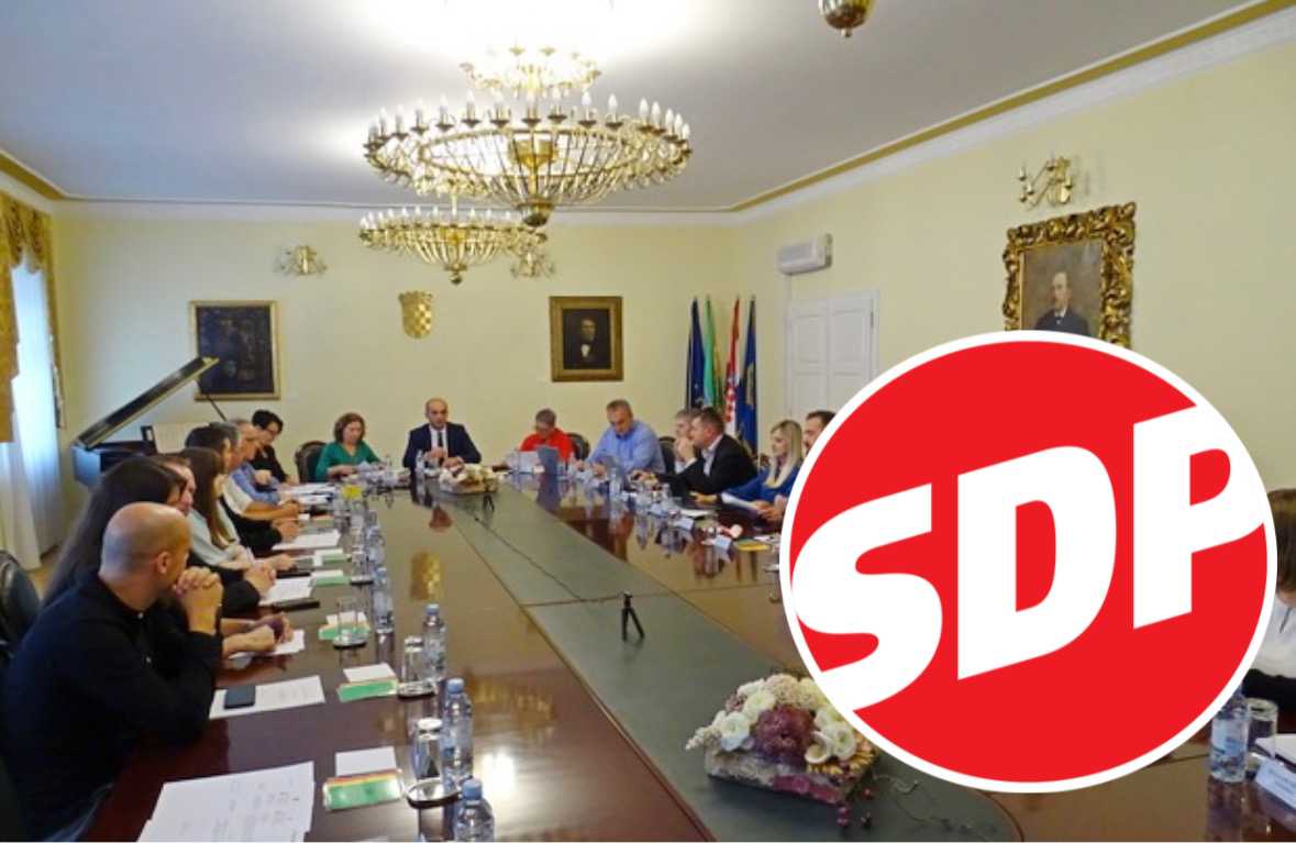 SDP grada Požege predlaže da Gradsko vijeće usvoji Rezoluciju o proglašenju Požege sigurnim mjestom za žene