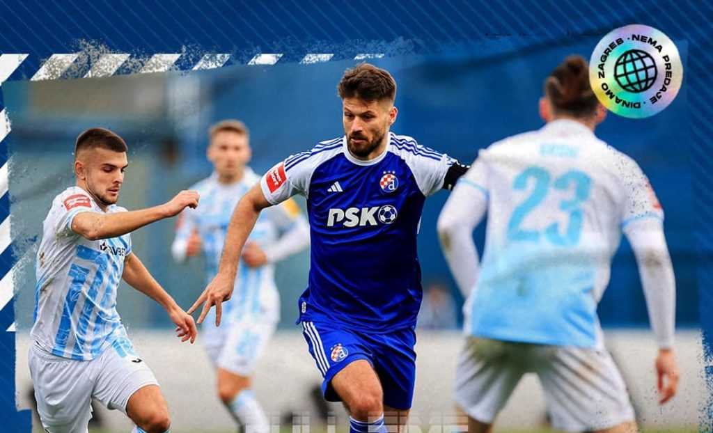 Foto: GNK Dinamo Zagreb
