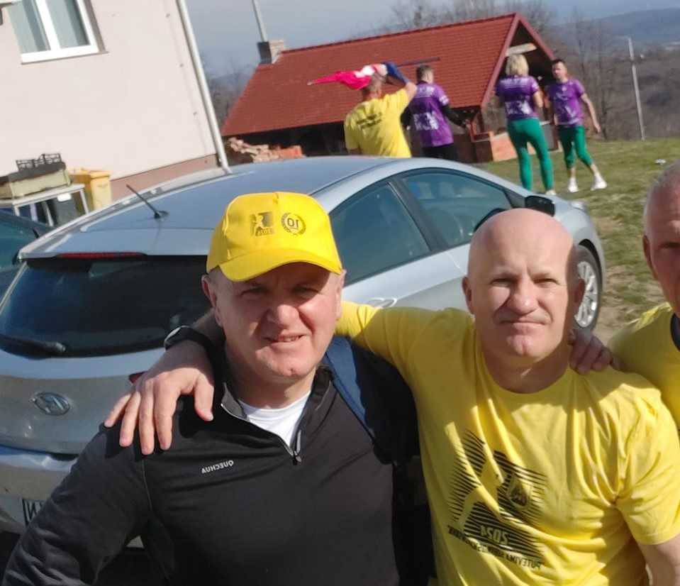 Požeški profesor Željko Krpan u 59. godini života otrčao prvi polumaraton