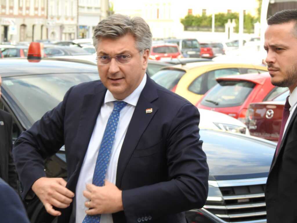 Pala je odluka: Plenković otkrio kada će raspustiti Sabor i kada kreću parlamentarni izbori
