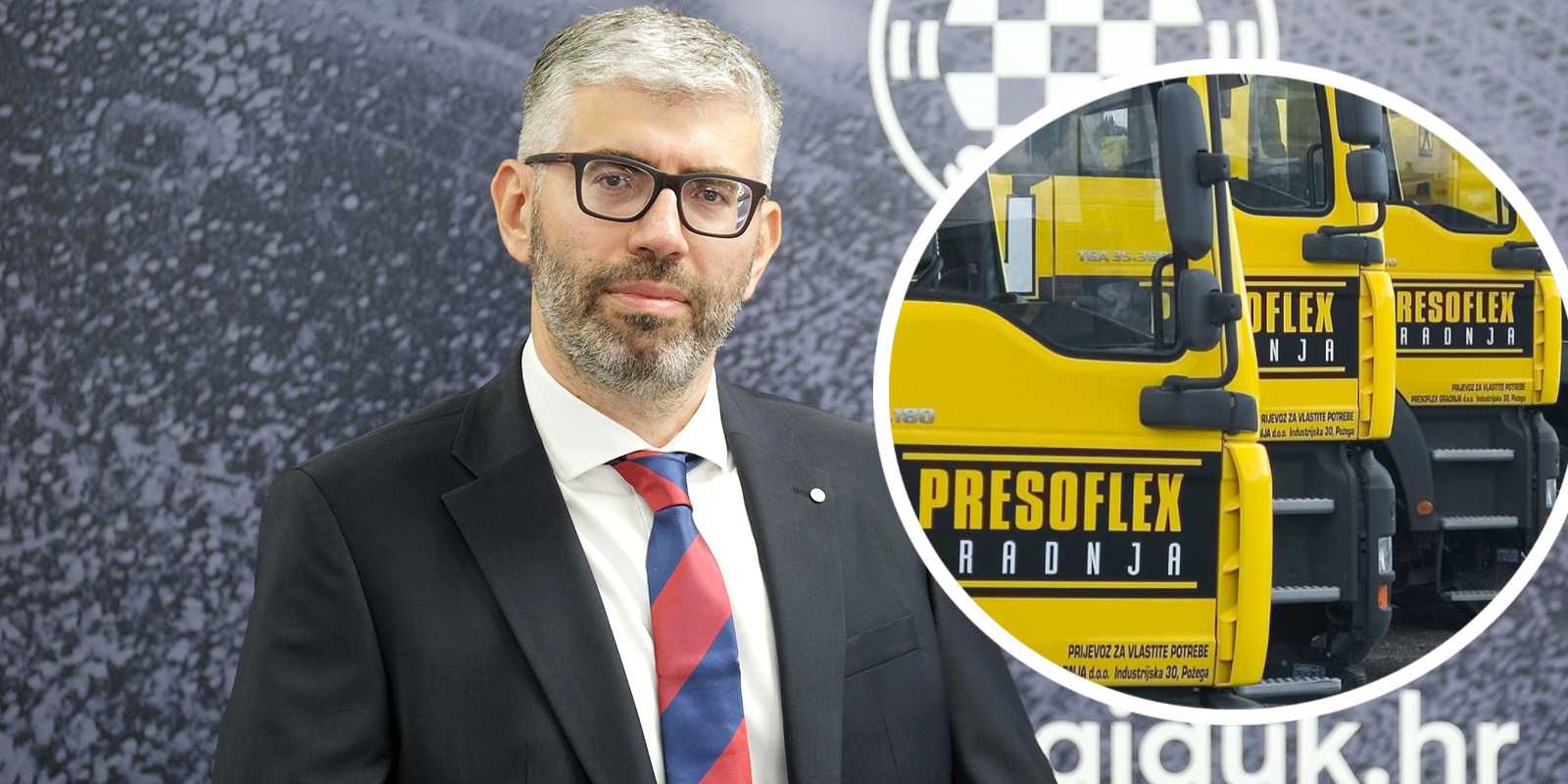 Donedavni predsjednik Uprave Presoflex gradnje novi predsjednik Hajduka