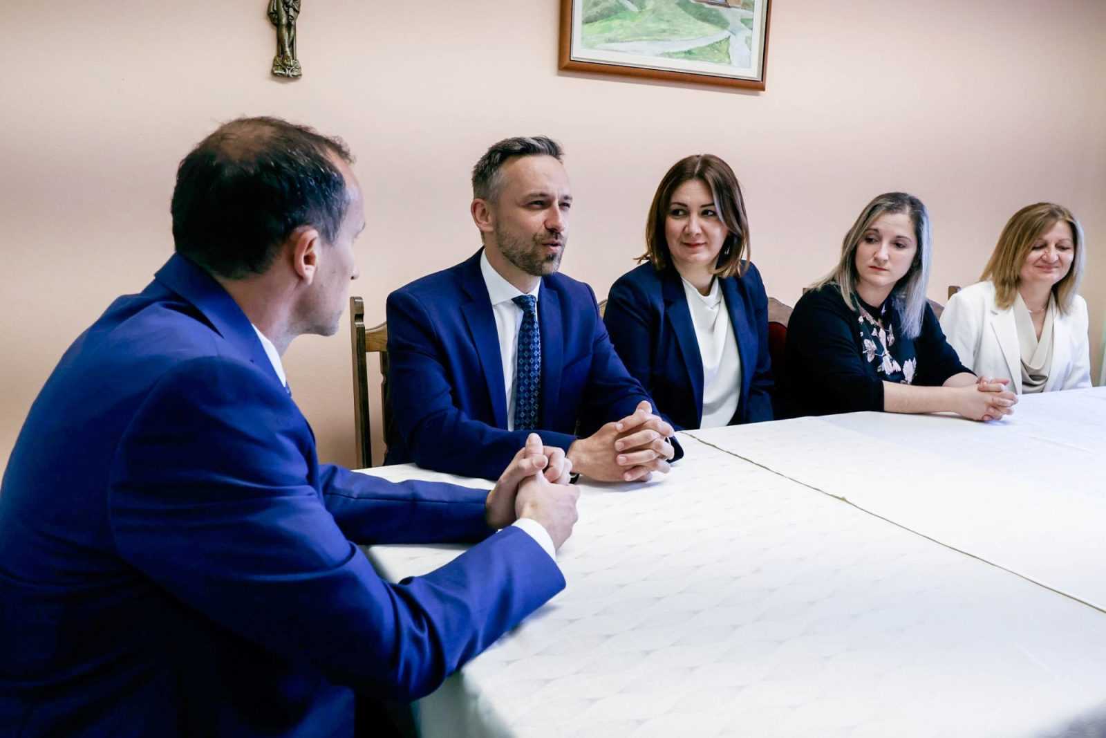 „Dogradnjom Doma za odrasle osobe u Ljeskovici riješit ćemo dugoročne probleme“