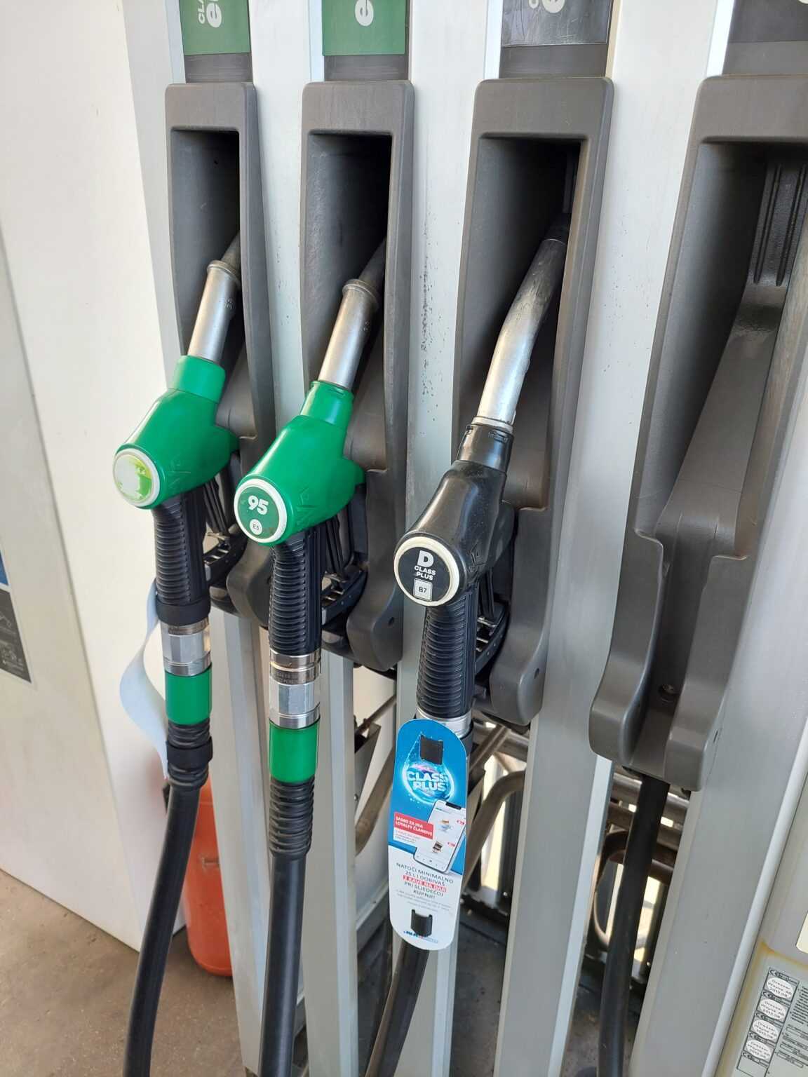 Od ovog tjedna nove cijene goriva: Stigle dobre vijesti za vozače