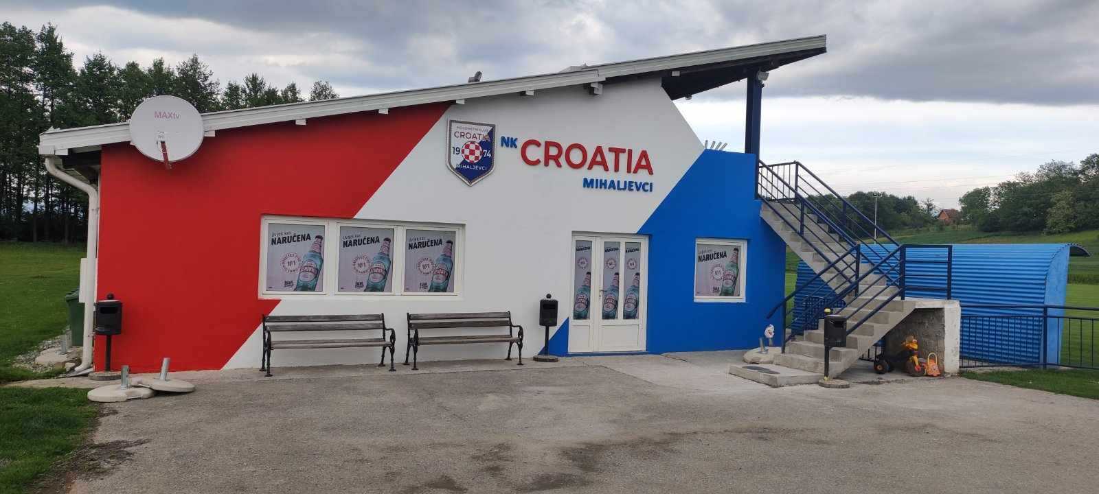 Pripreme za proslavu 50 godina Nogometnog kluba “Croatia” Mihaljevci u punom su jeku