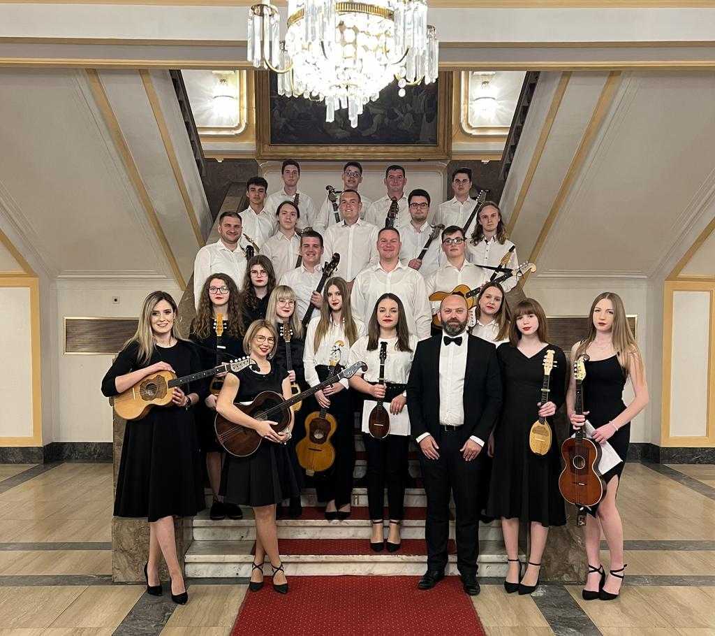 Županijski tamburaški orkestar Vallis Aurea najavljuje koncert: “Najljepše skladbe i pjesme Šokačke rapsodije”