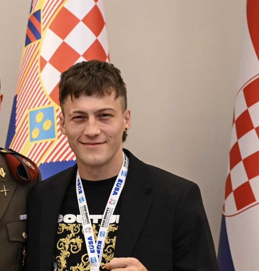 Požežanin Matej Babić izabran u Edukacijski Odbor Svjetske Kickboxing Federacije!