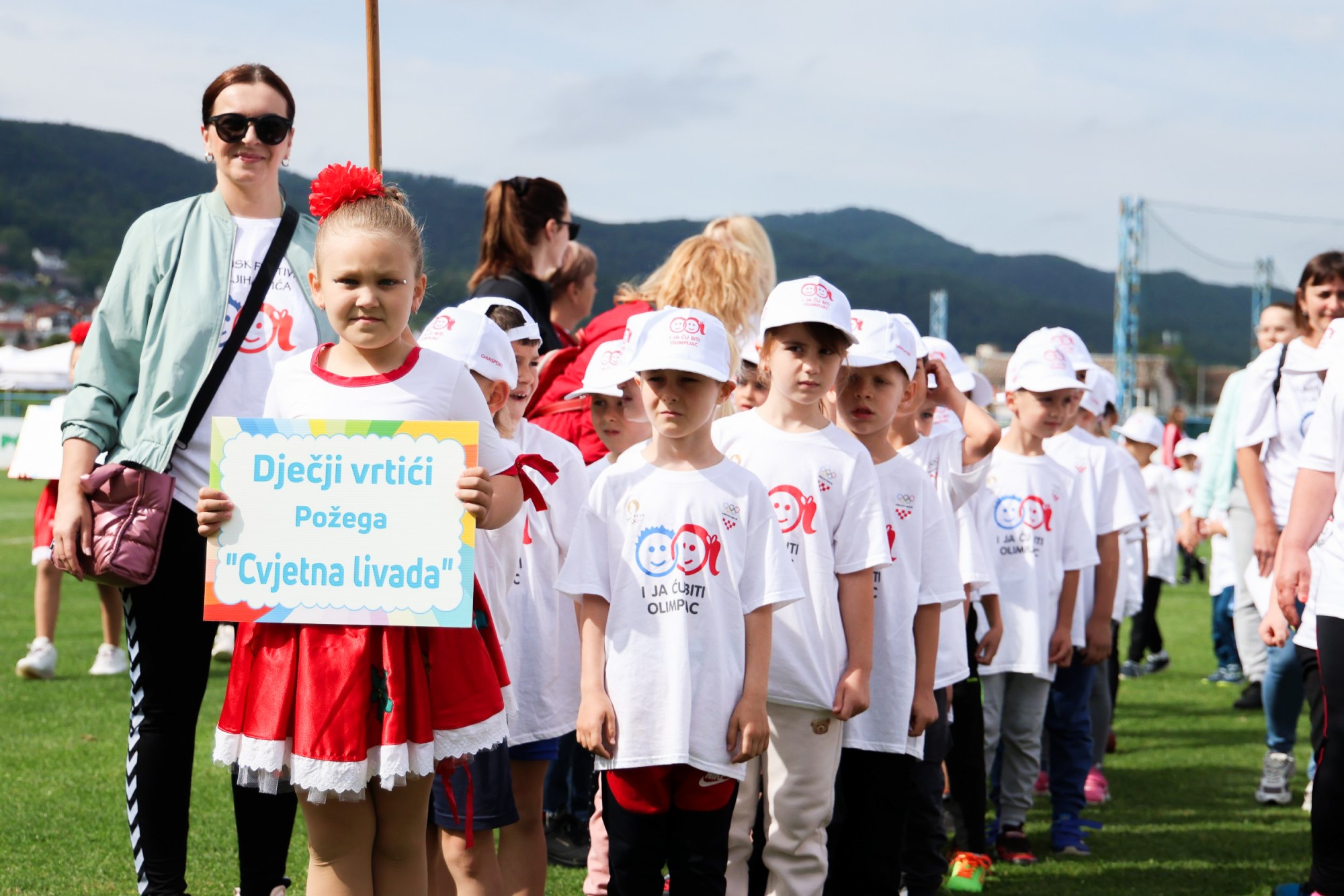 Jubilarni 20. Olimpijski festival dječjih vrtića Požeško-slavonske županije