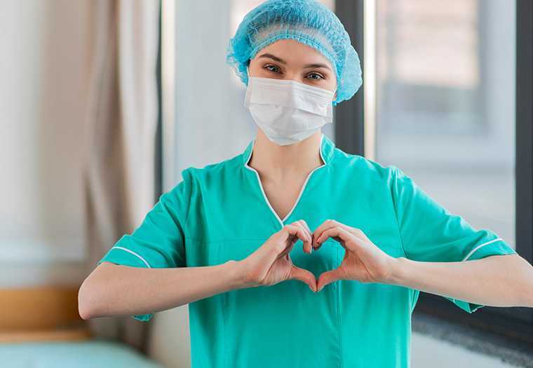 Svim medicinskim sestrama i tehničarima čestitamo Međunarodni dan sestrinstva