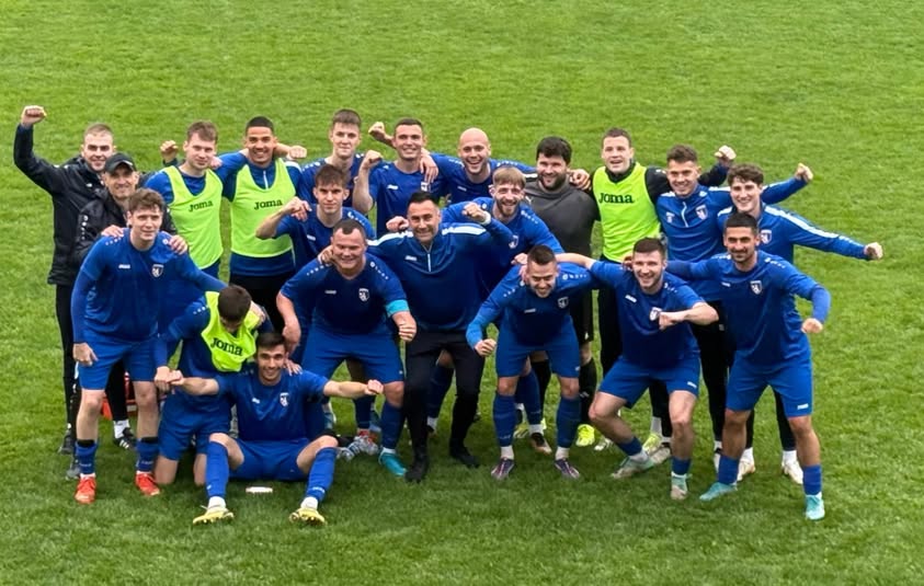 NK Slavonija upisala 5. pobjedu u nizu!