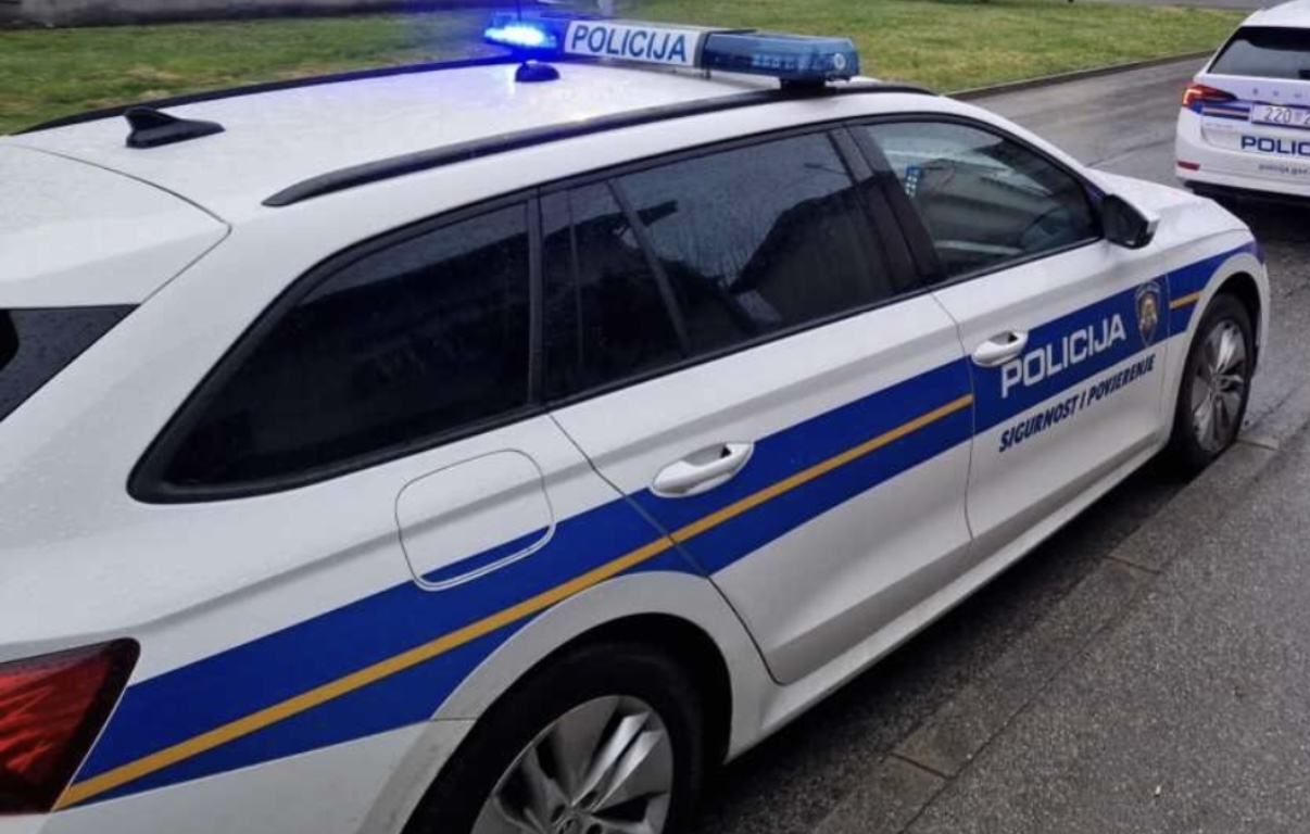 U prometnoj nesreći lakše ozlijeđen 72-godišnji biciklist