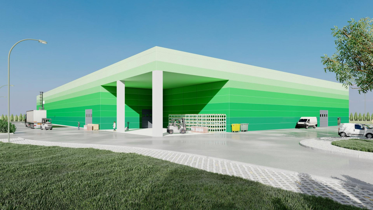 Požega dobiva hladnjaču za voće i povrće vrijednu 15,6 milijuna eura, Orljavac Centar za palijativnu skrb