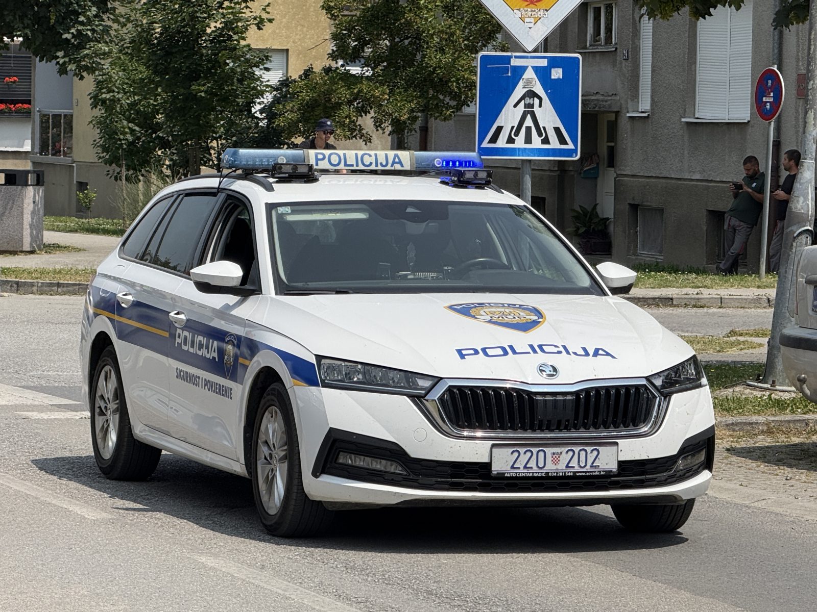 37-godišnjak rekorder vikenda s 2,52 promila