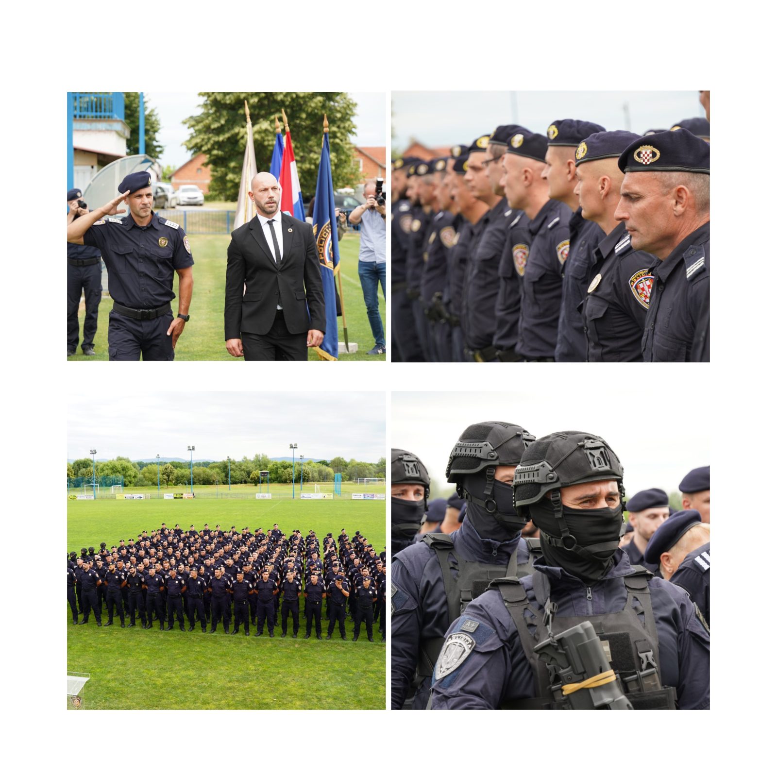[FOTO] Održano svečano obilježavanje Dana pravosudne policije u Požegi
