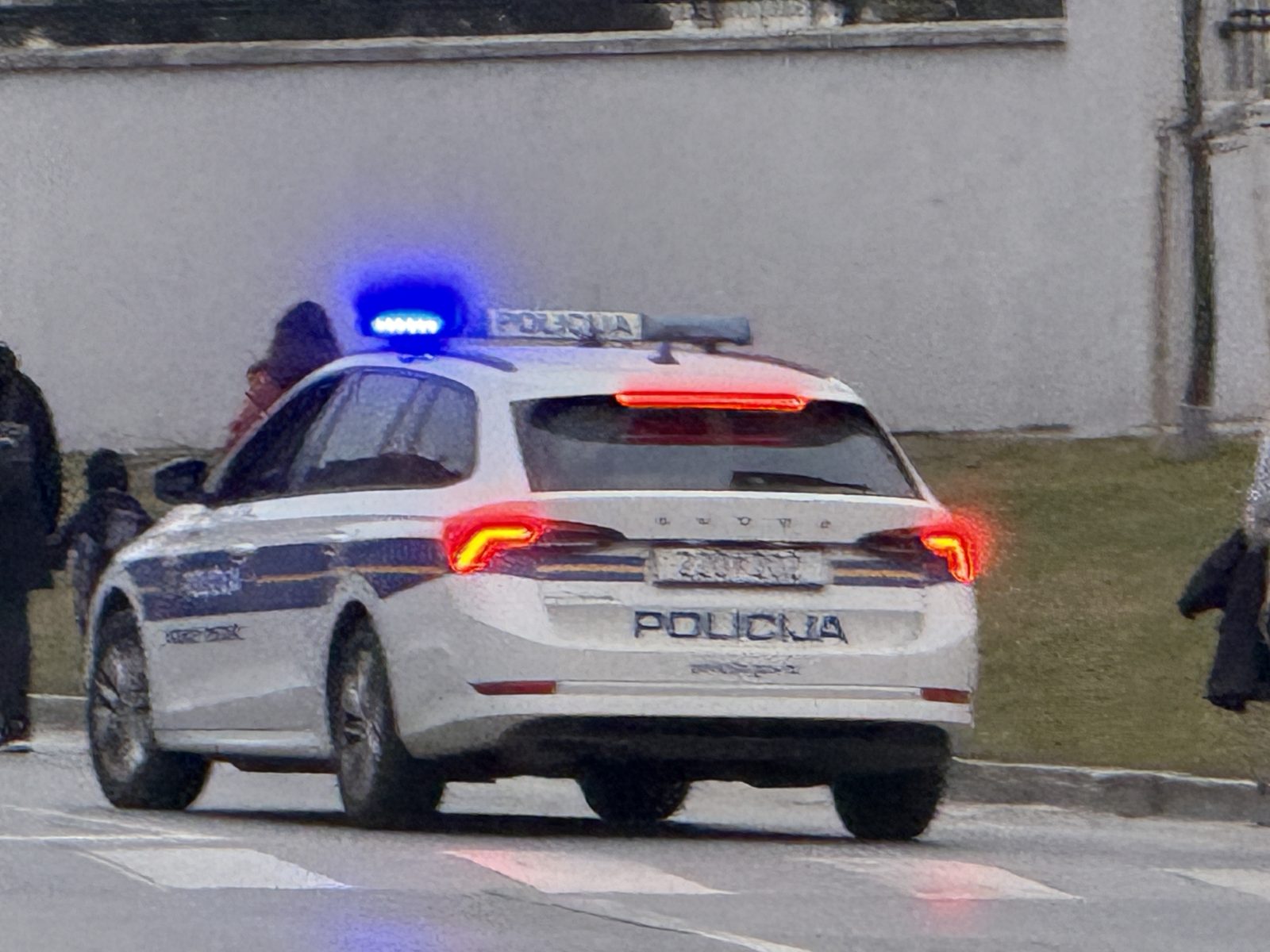 Vozači pod utjecajem alkohola u Požegi i Čaglinu zaustavljeni s više od 1,8 promila