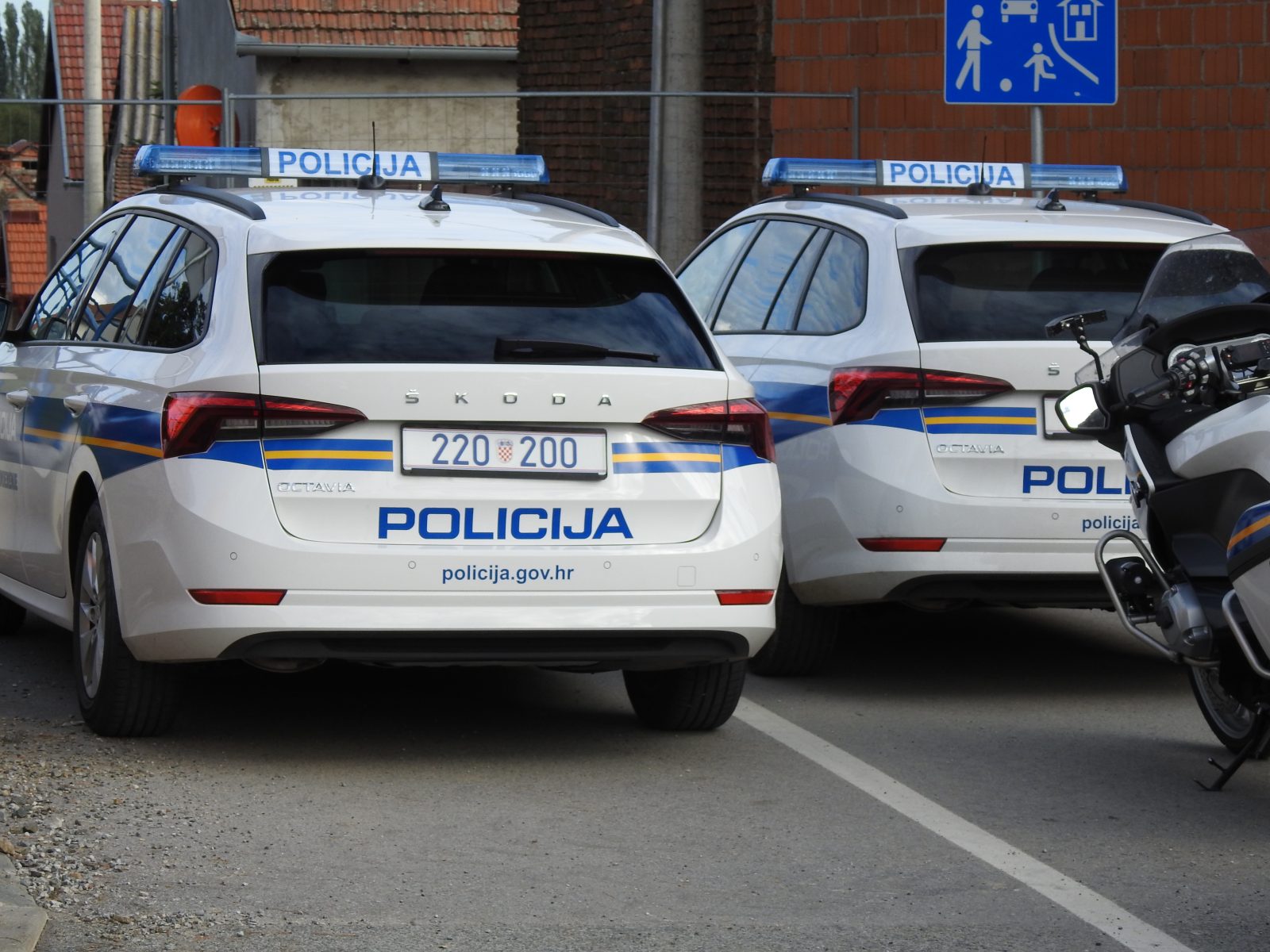 Pijani 62-godišnjak s 1,81 promila skrivio prometnu nesreću i napustio mjesto događaja
