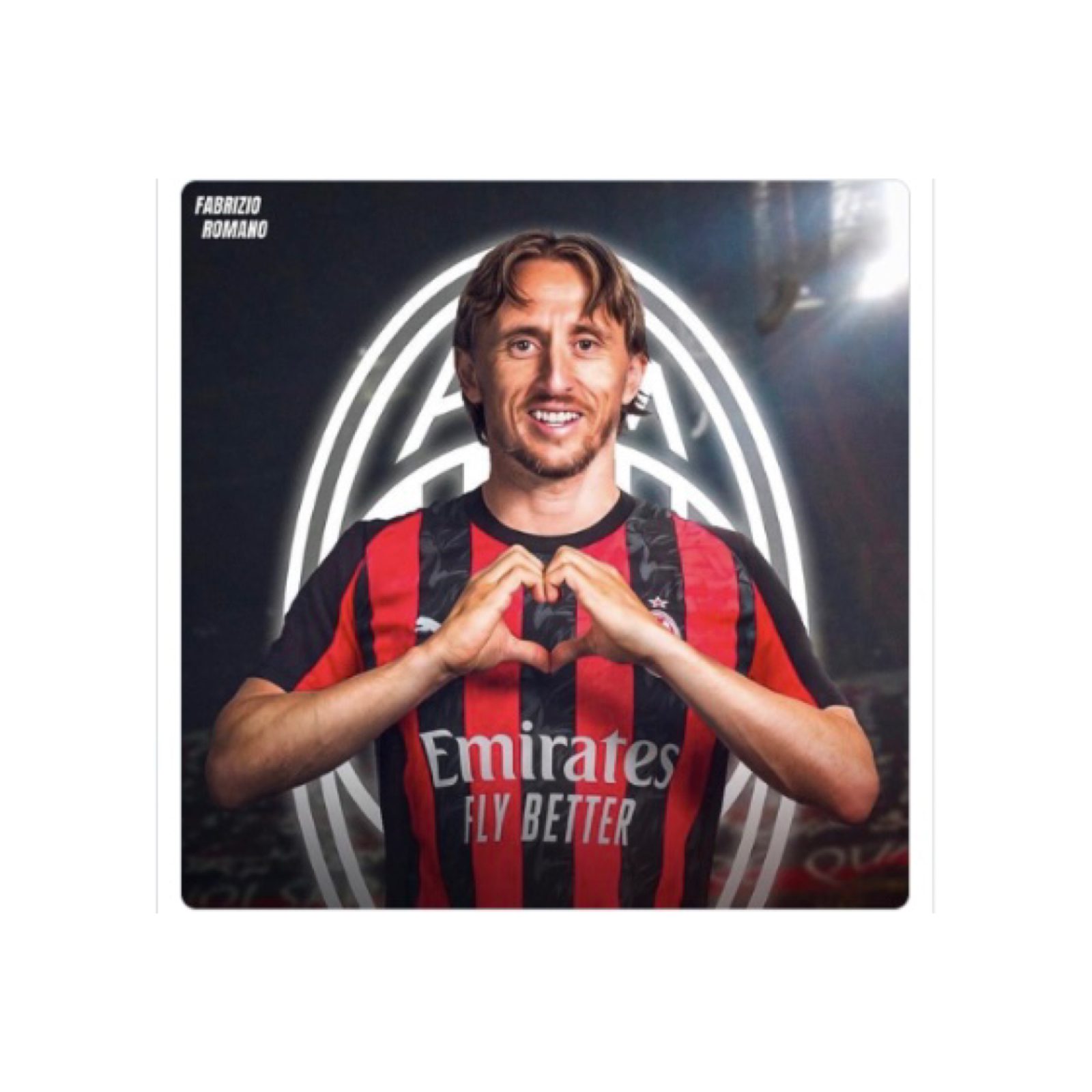 Luka Modrić potpisao za Milan! Evo kada će im se priključiti…