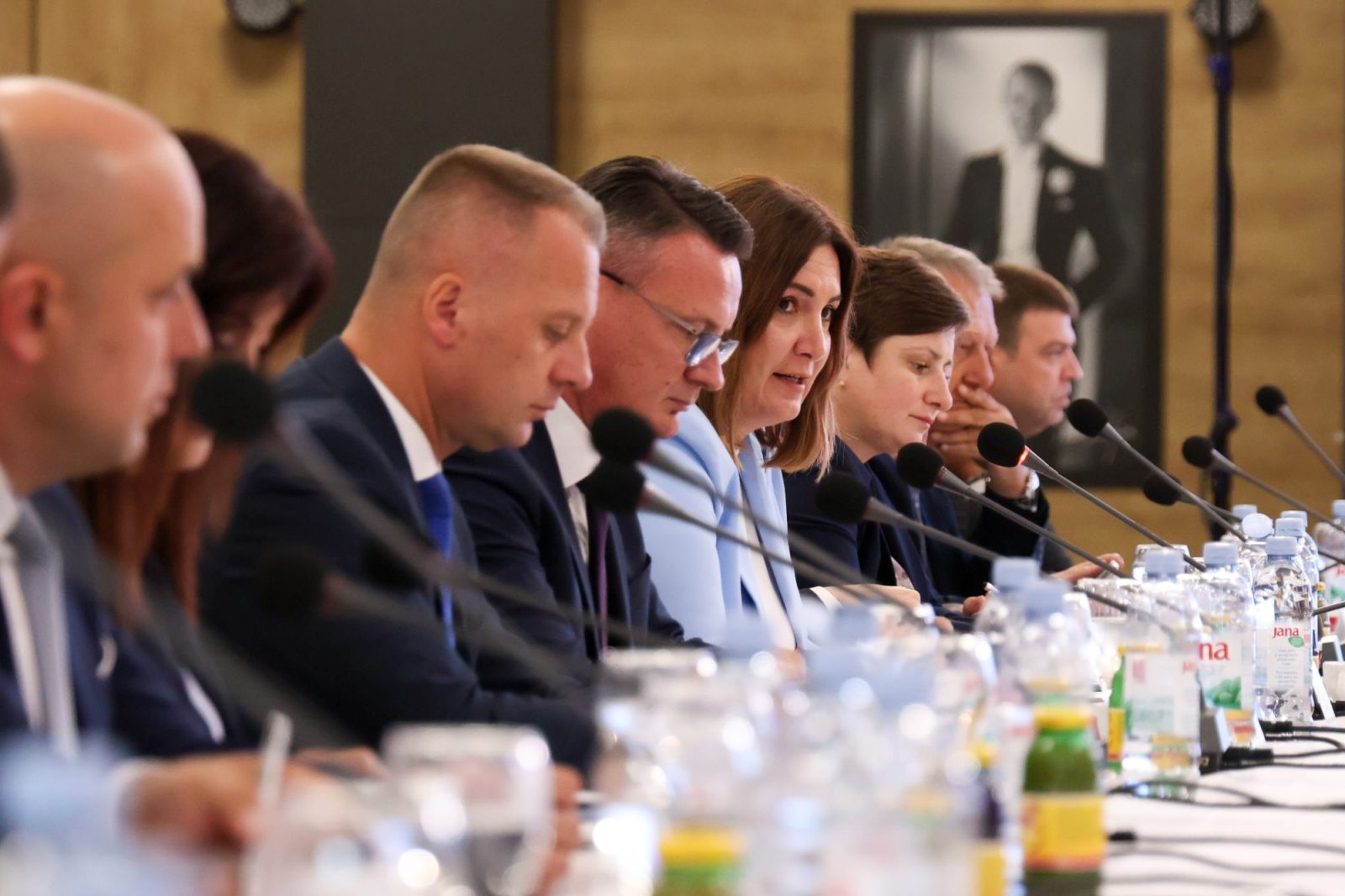 Županica istaknula prioritete na sjednici Savjeta za Slavoniju, Baranju i Srijem