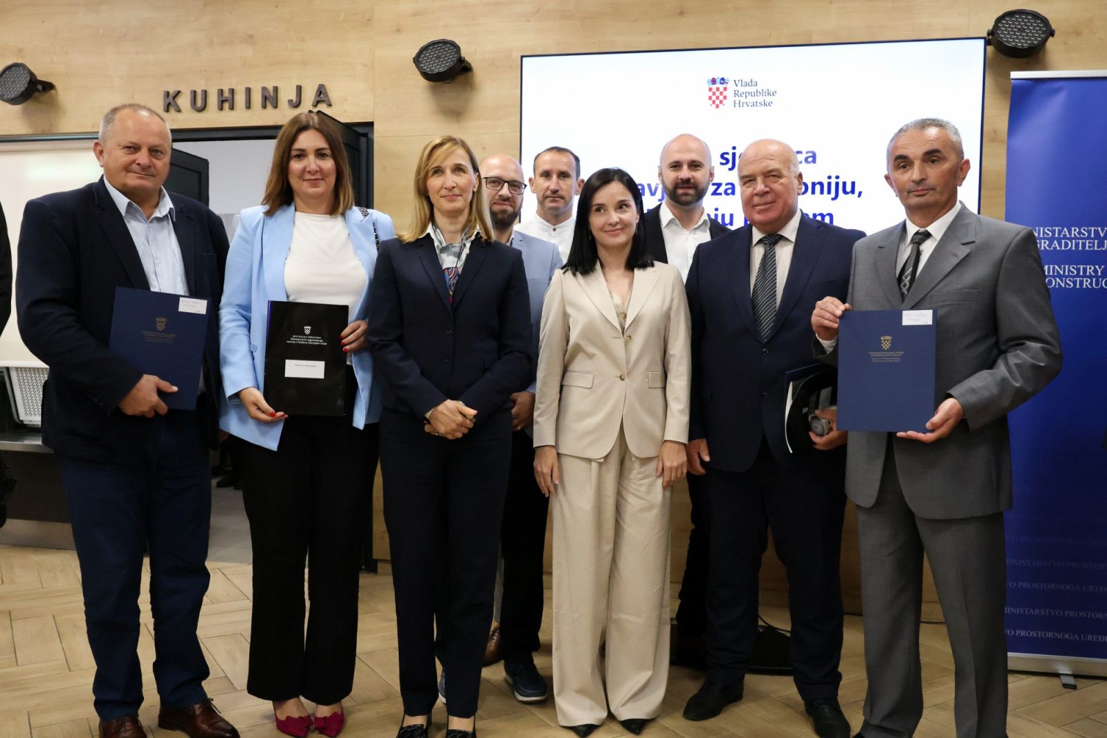 Dodijeljena višemilijunska sredstva za gospodarski i komunalni razvoj Požeško-slavonske županije