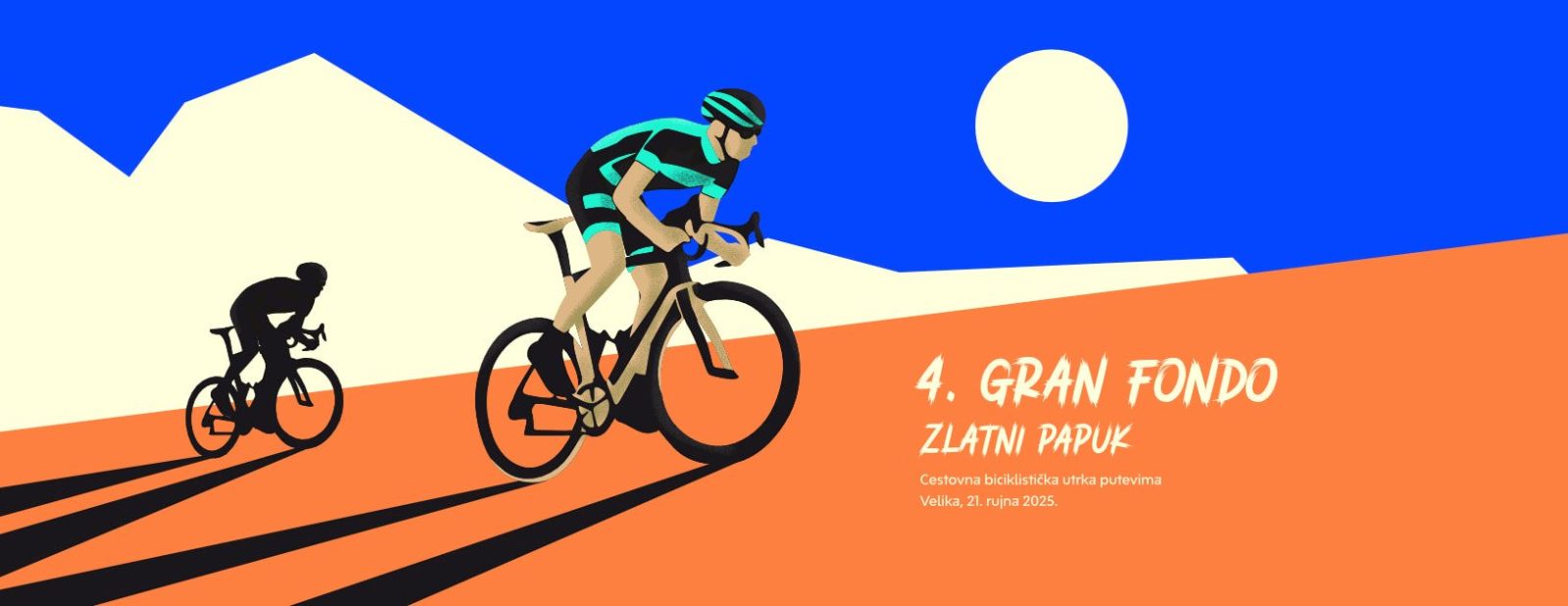 Ove nedjelje održat će se 4. Gran fondo Zlatni Papuk