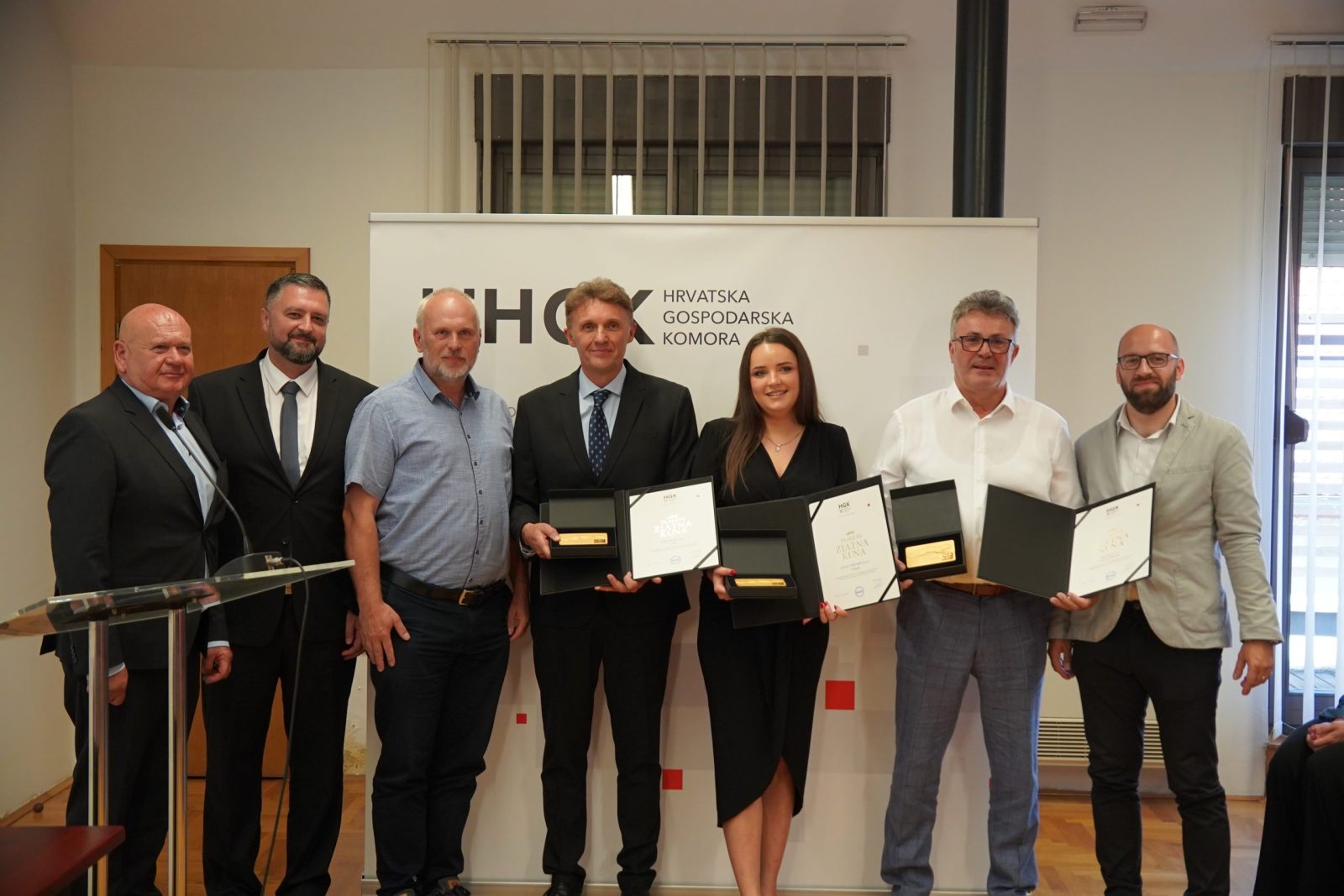 [FOTO] Lipik Glas, Usluga Pakrac i Legac Partner su najuspješnija trgovačka društva