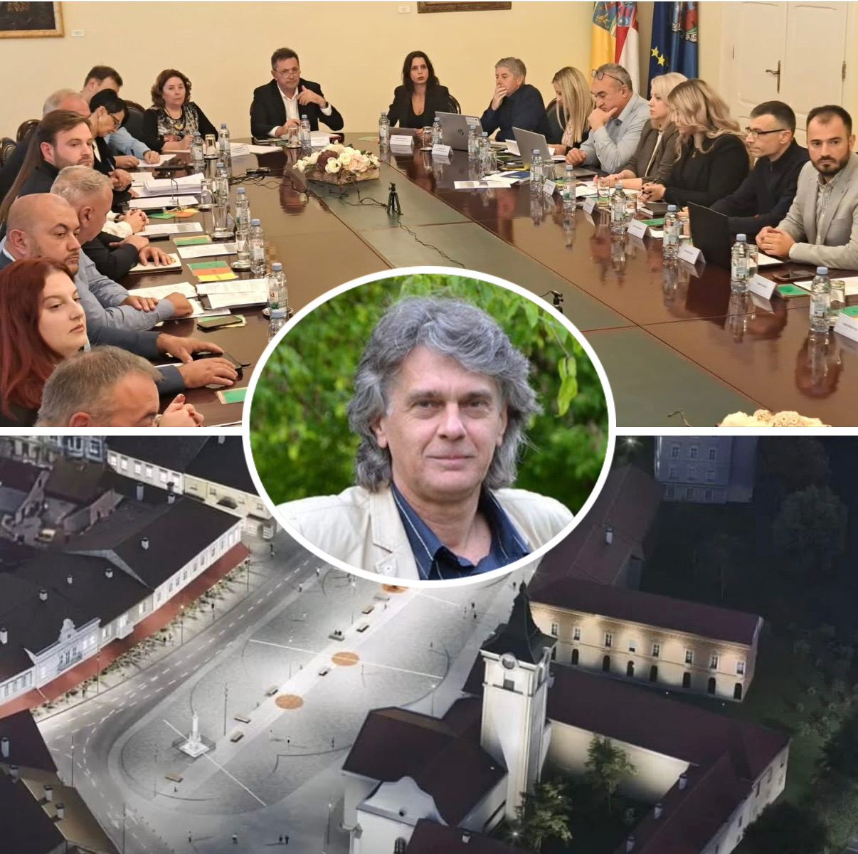Dražen Pekčec gradskim vijećnicima: Zašto ste izlazili na izbore, prevarili birače i dali lažnu nadu?