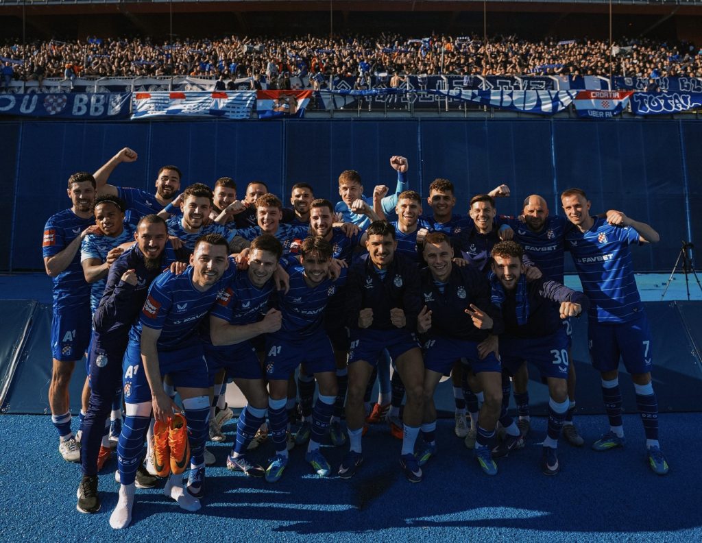 Luka Stanzl/GNK Dinamo