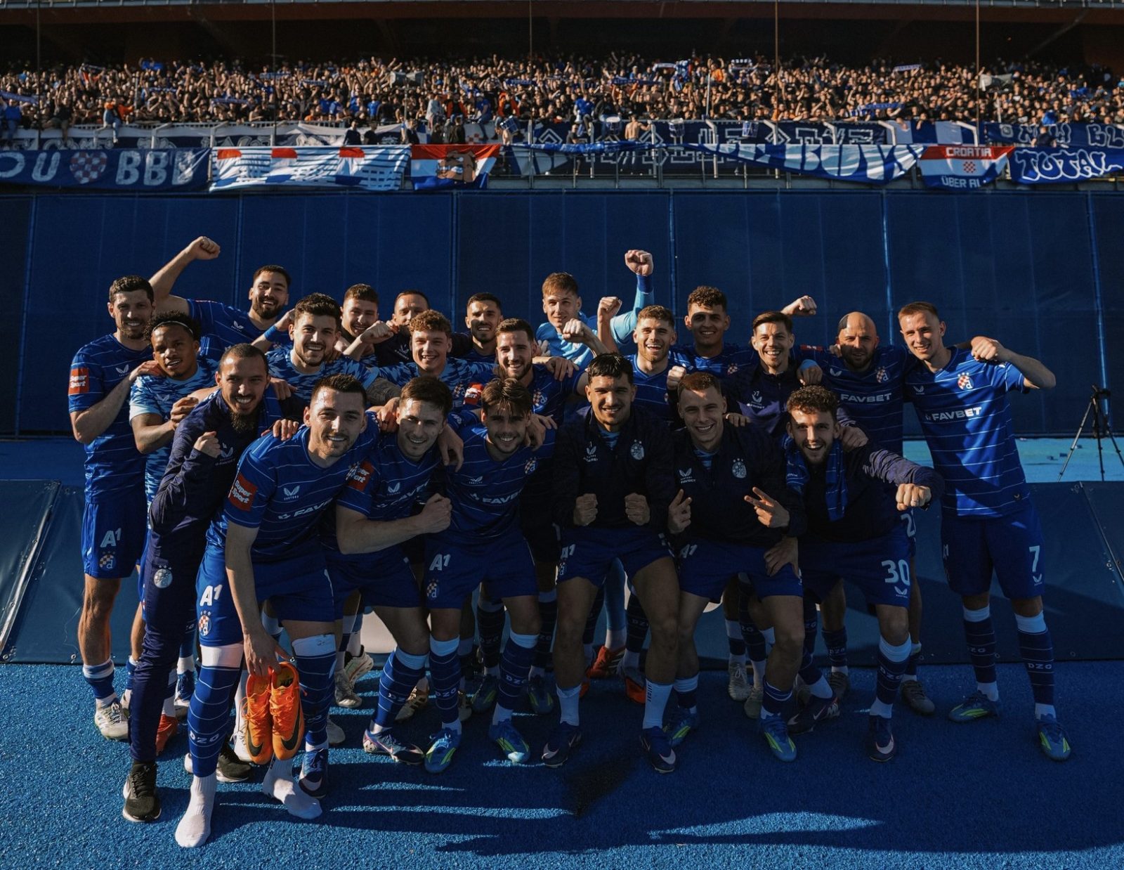 Luka Stanzl/GNK Dinamo
