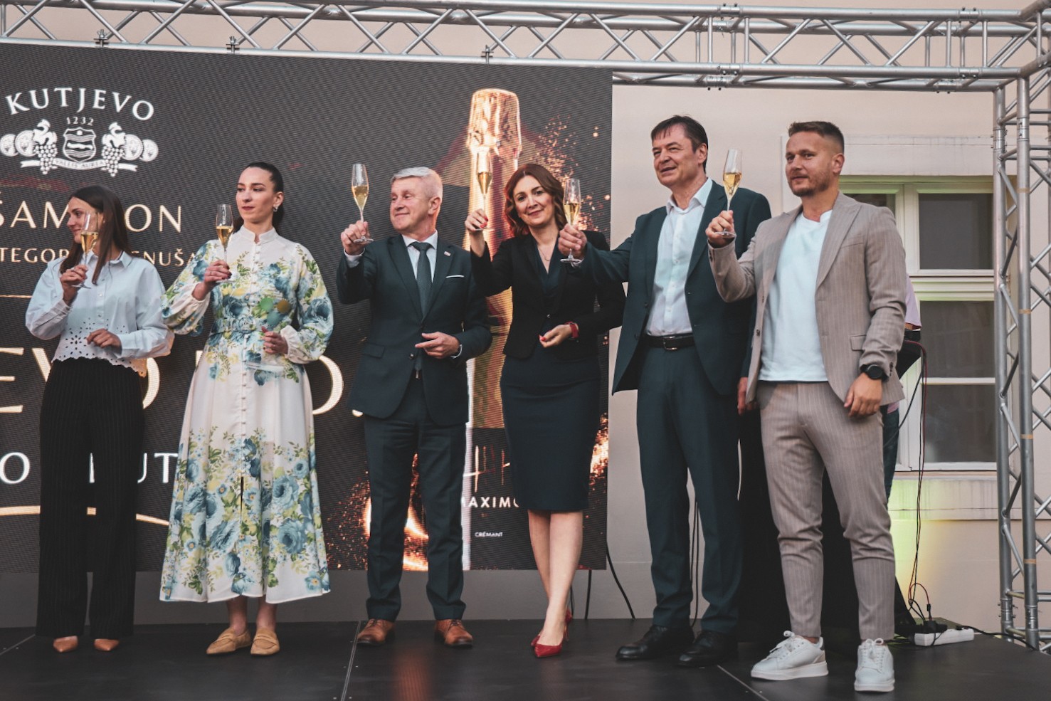 Na Festivalu graševine u Kutjevu proglašeni šampioni i nagrađene najbolje vinske kapljice