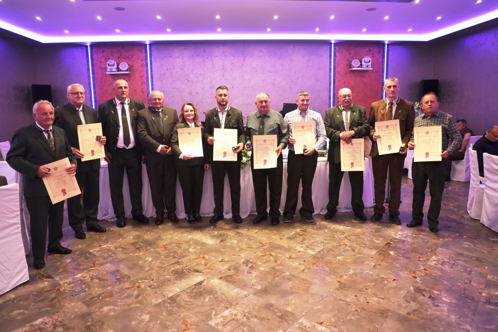 Lovačko društvo „Šljuka“ Pleternica obilježilo prvih 100 godina rada