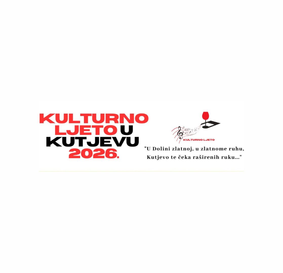 Najavljen bogat program Kulturnog ljeta u Kutjevu 2026.
