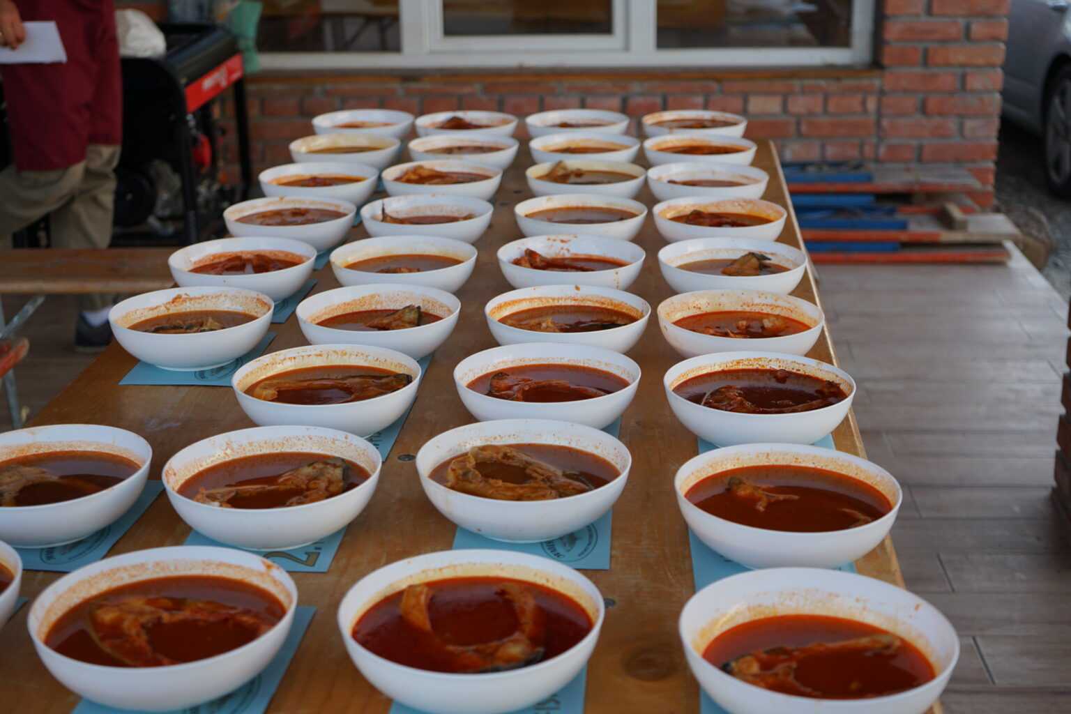 5. Brestovačka fišijada okuplja ljubitelje tradicije i dobre hrane