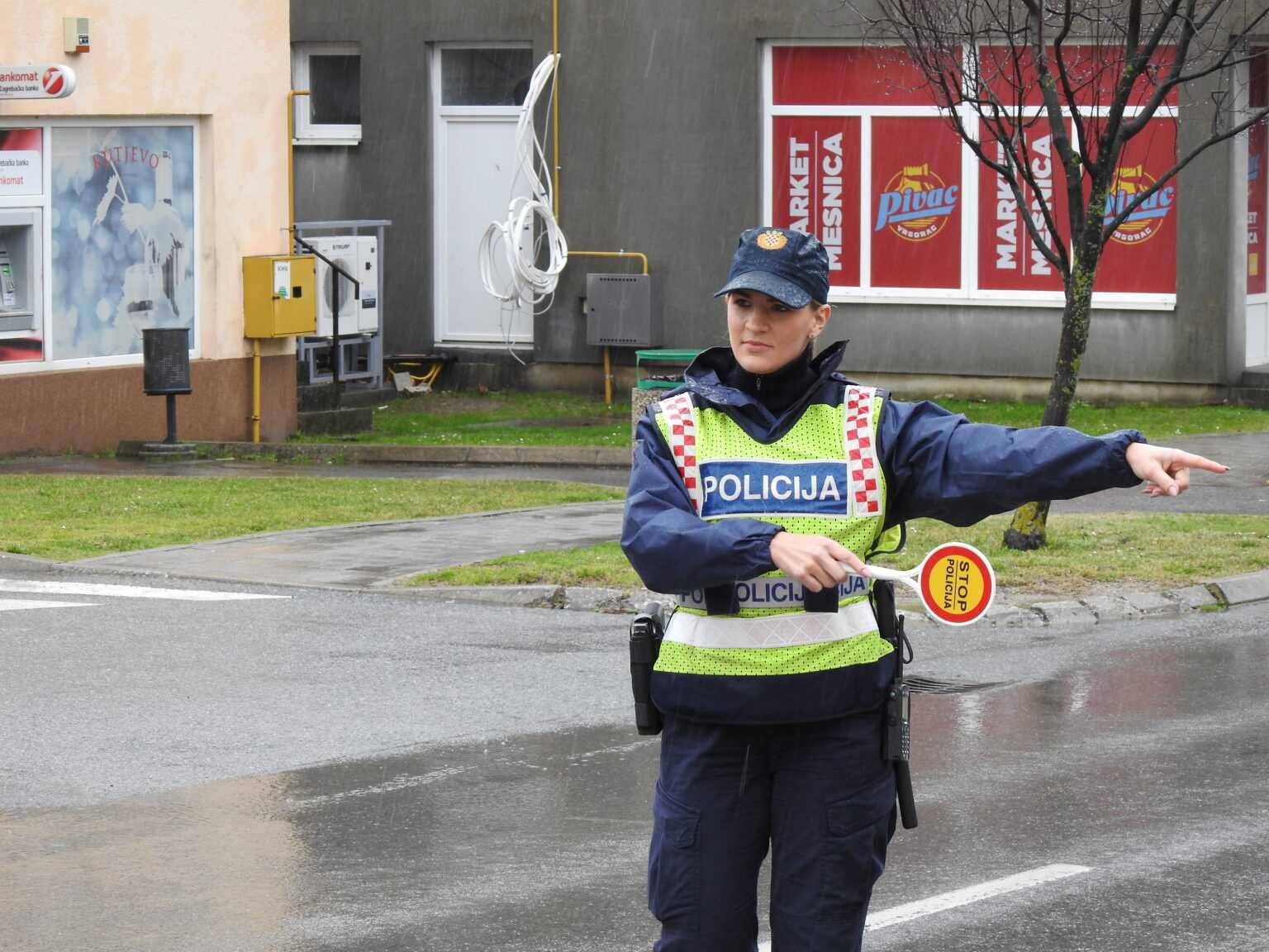 Najava akcije u prometu: Pojačani nadzor vozača pod utjecajem alkohola i droga