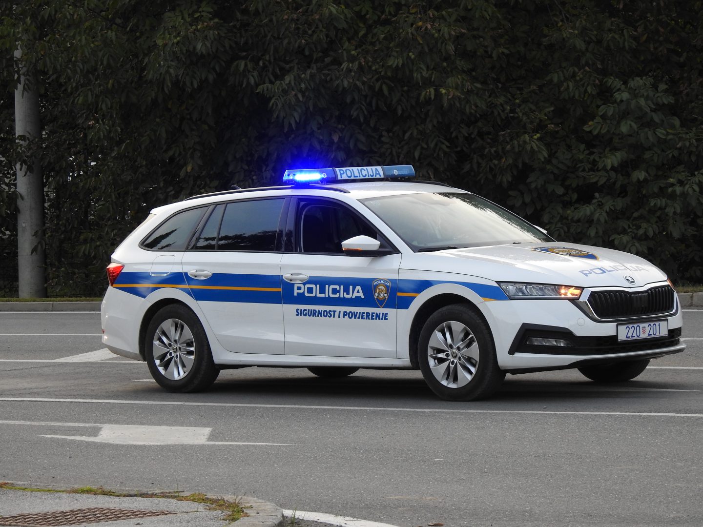 Policija zaustavila vozače s 2,18, 1,88 i 1,79 promila alkohola