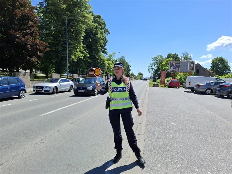 I ovog vikenda će policija provoditi pojačane aktivnosti nadzora prometa