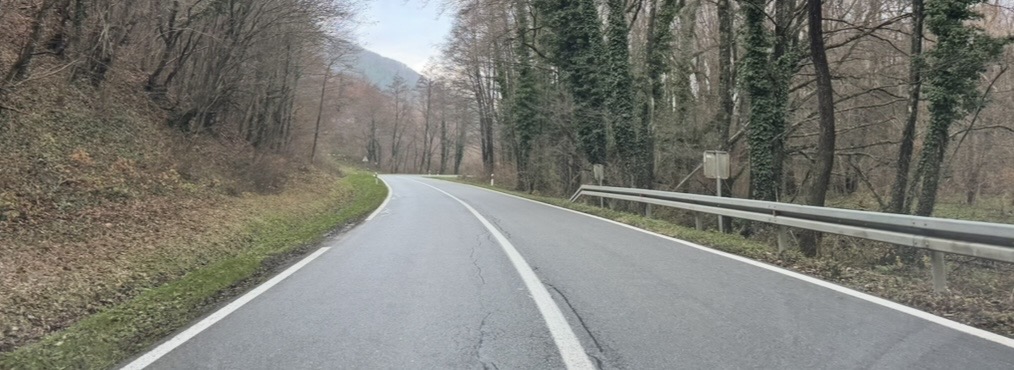 Za promet ponovno otvorena cesta Požega – Pakrac, ali vjerojatno samo do prve jače kiše
