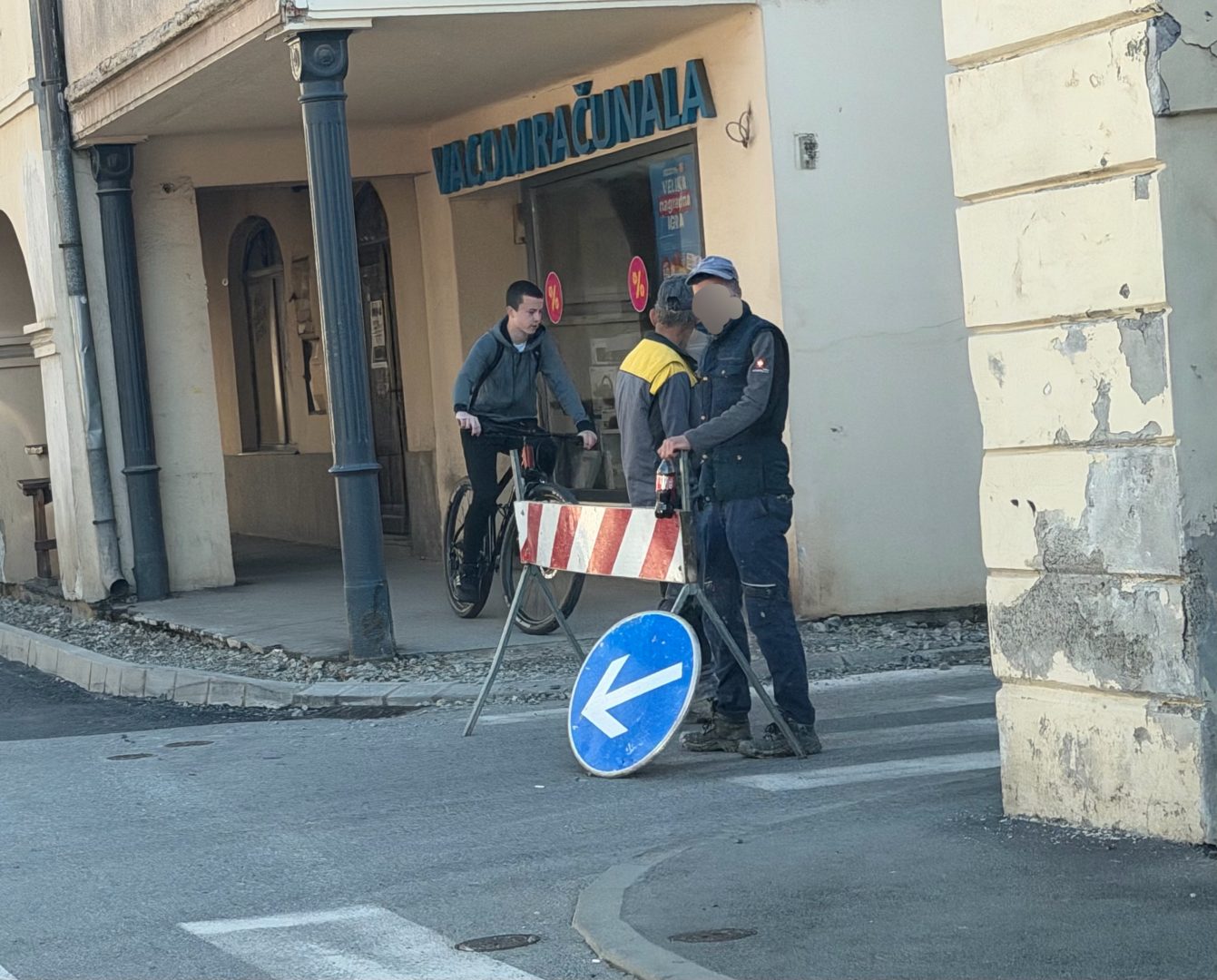 Presoflex jutros zatvorio Županijsku bez upozorenja građanima, Grad kaže da nije bio obaviješten