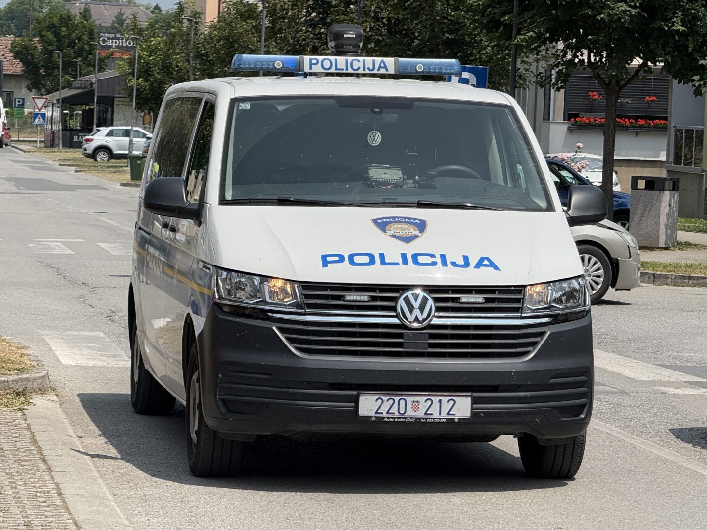 U obiteljskoj kući 45-godišnjaka pronađena zračna puška
