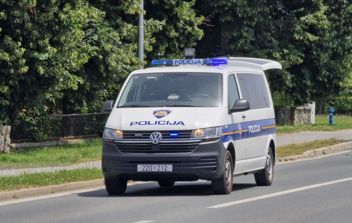 39-godišnjak s 1,21 promila pao s bicikla i teško se ozlijedio