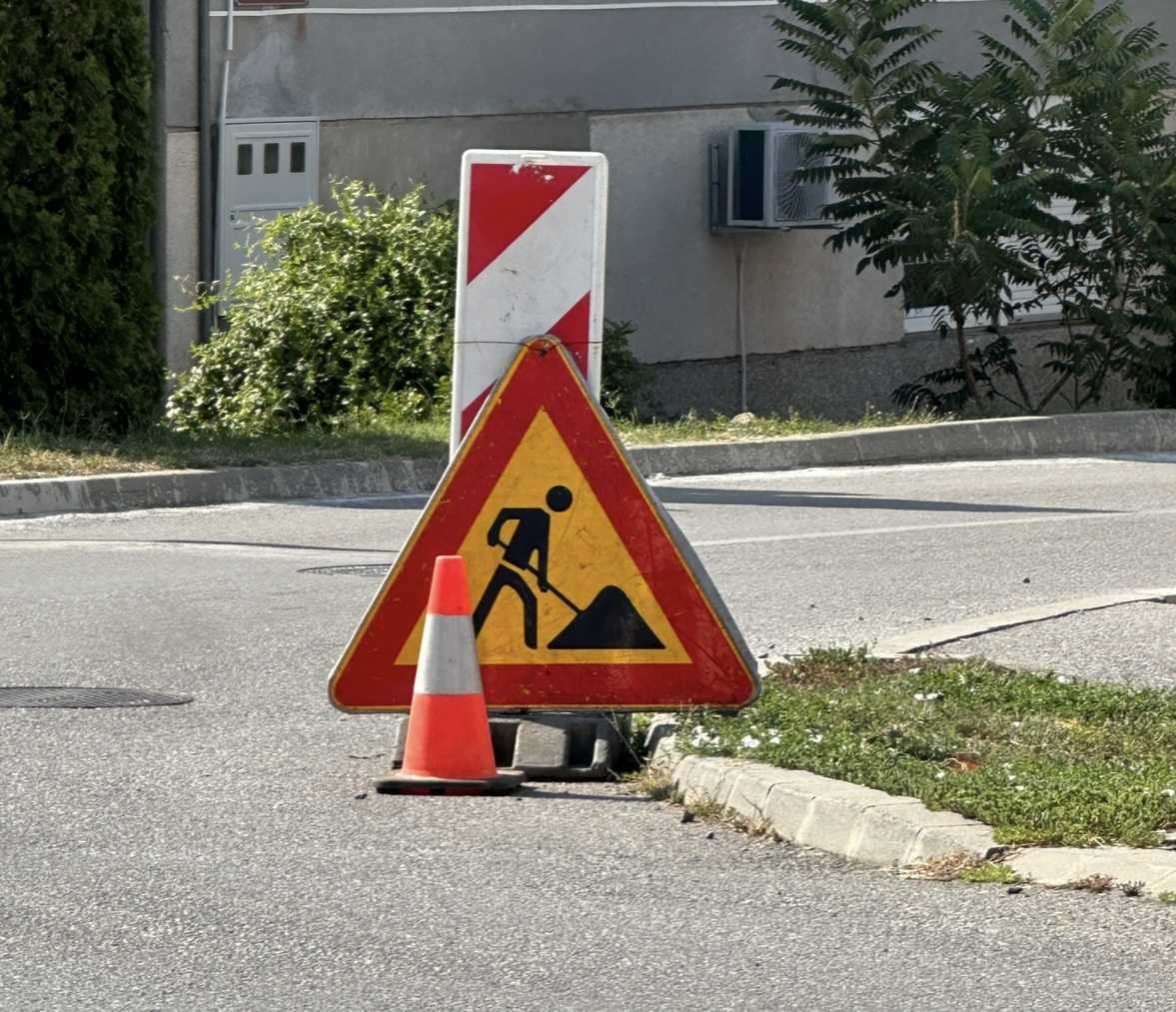 Od sutra se privremeno zatvara državna cesta na dionici Požega – Nova Gradiška