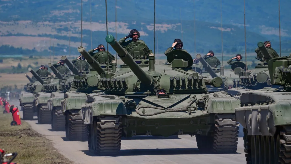 Čestitamo 35. obljetnicu Oružanih snaga Republike Hrvatske i Dan Hrvatske kopnene vojske