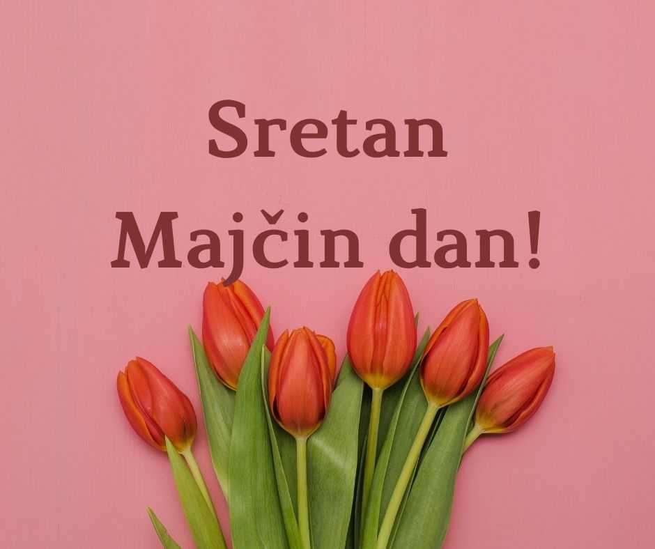 Danas je Majčin dan: Svim majkama čestitamo Majčin dan!
