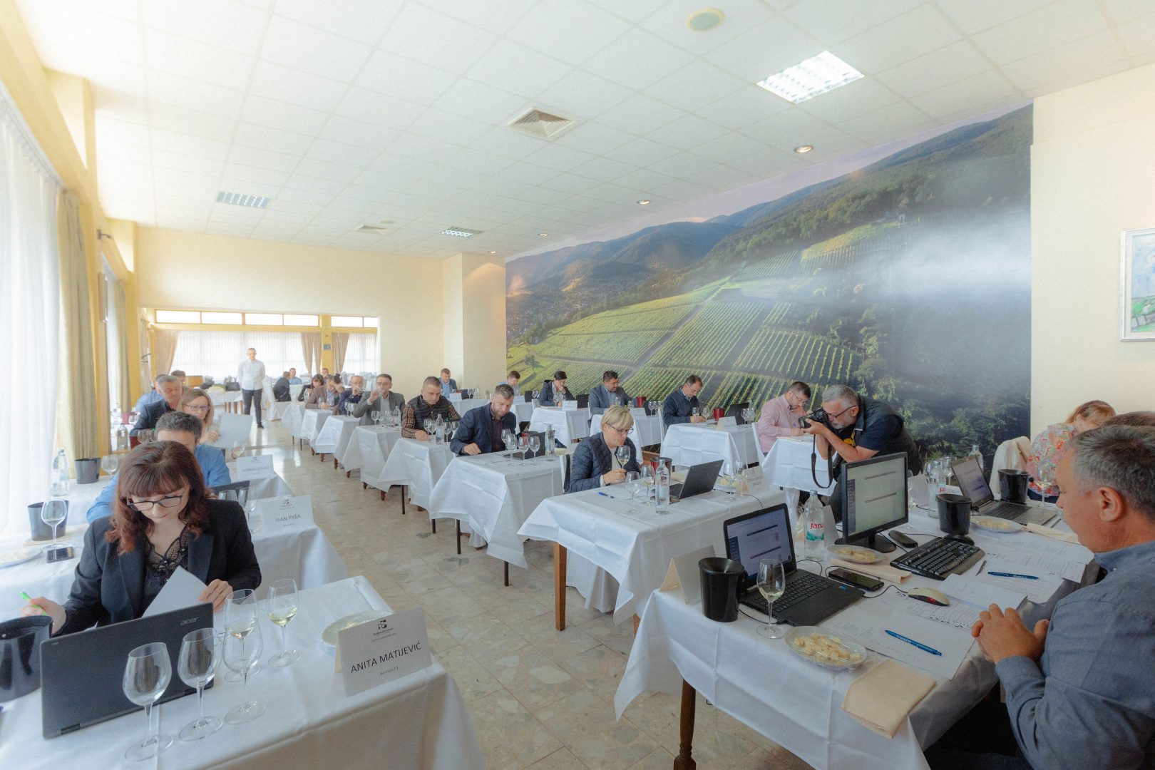 U Kutjevu odabrani šampioni hrvatskih graševina